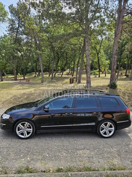 Volkswagen Passat B6 2008 photo 5