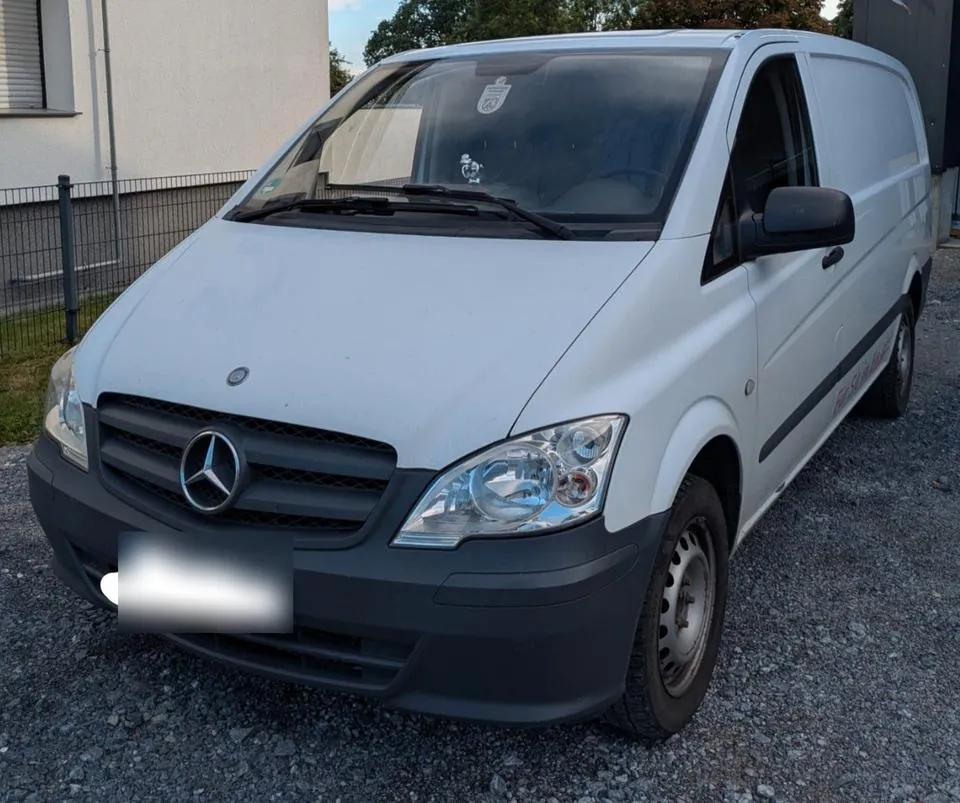 Mercedes-Benz Vito