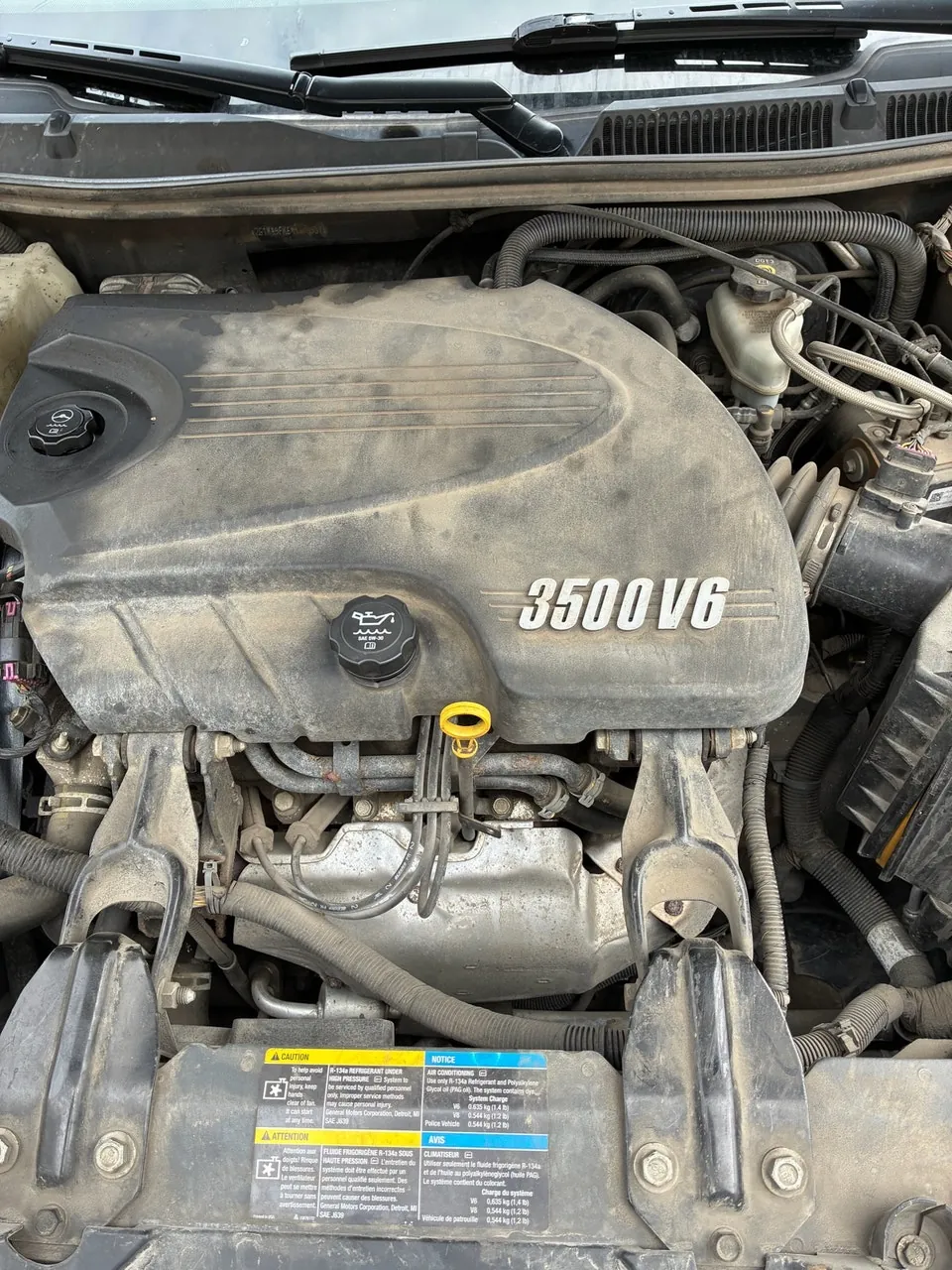 Chevrolet Impala 2010 photo 4