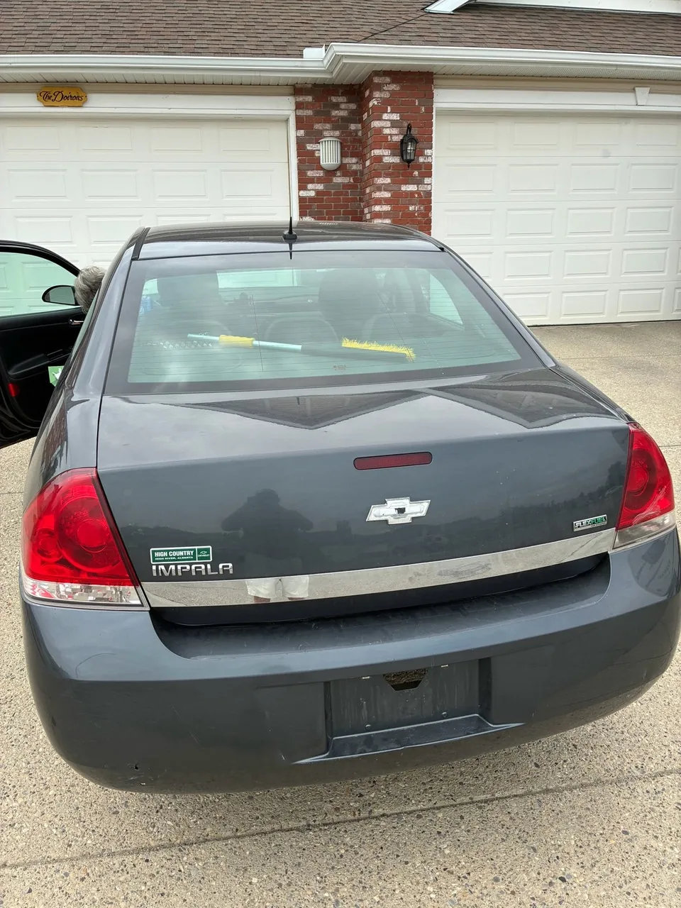 Chevrolet Impala 2010 photo 3