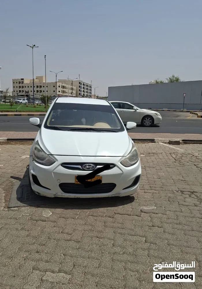 Hyundai Accent 2014 photo 5