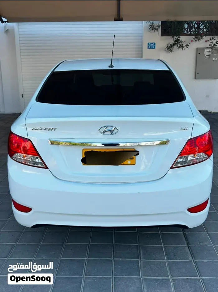 Hyundai Accent