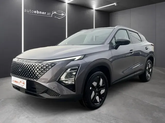 Hyundai Omoda 5