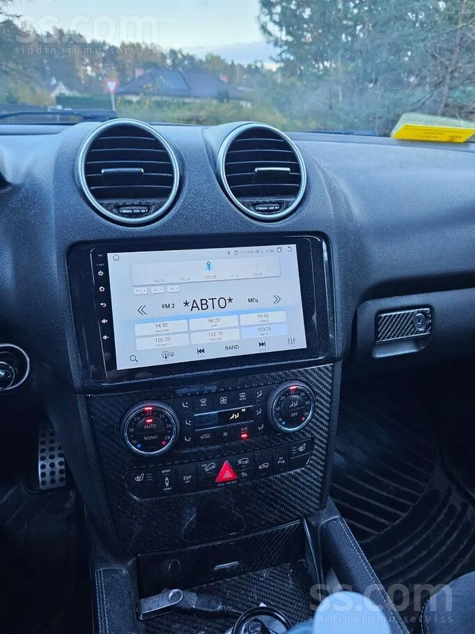 Mercedes-Benz Ml Class 2009 photo 4