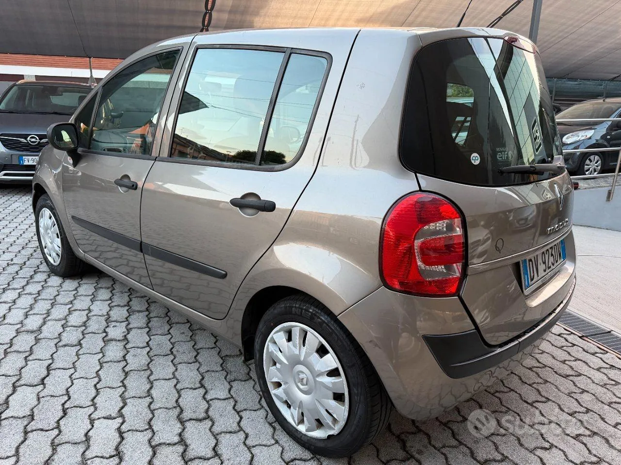 Renault Modus 2009 photo 3