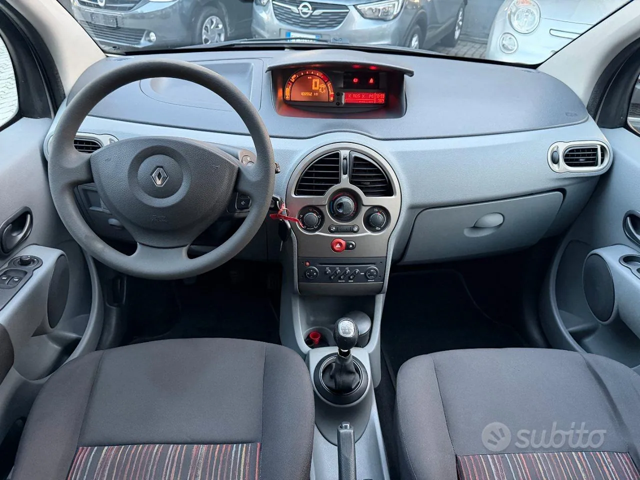 Renault Modus 2009 photo 5