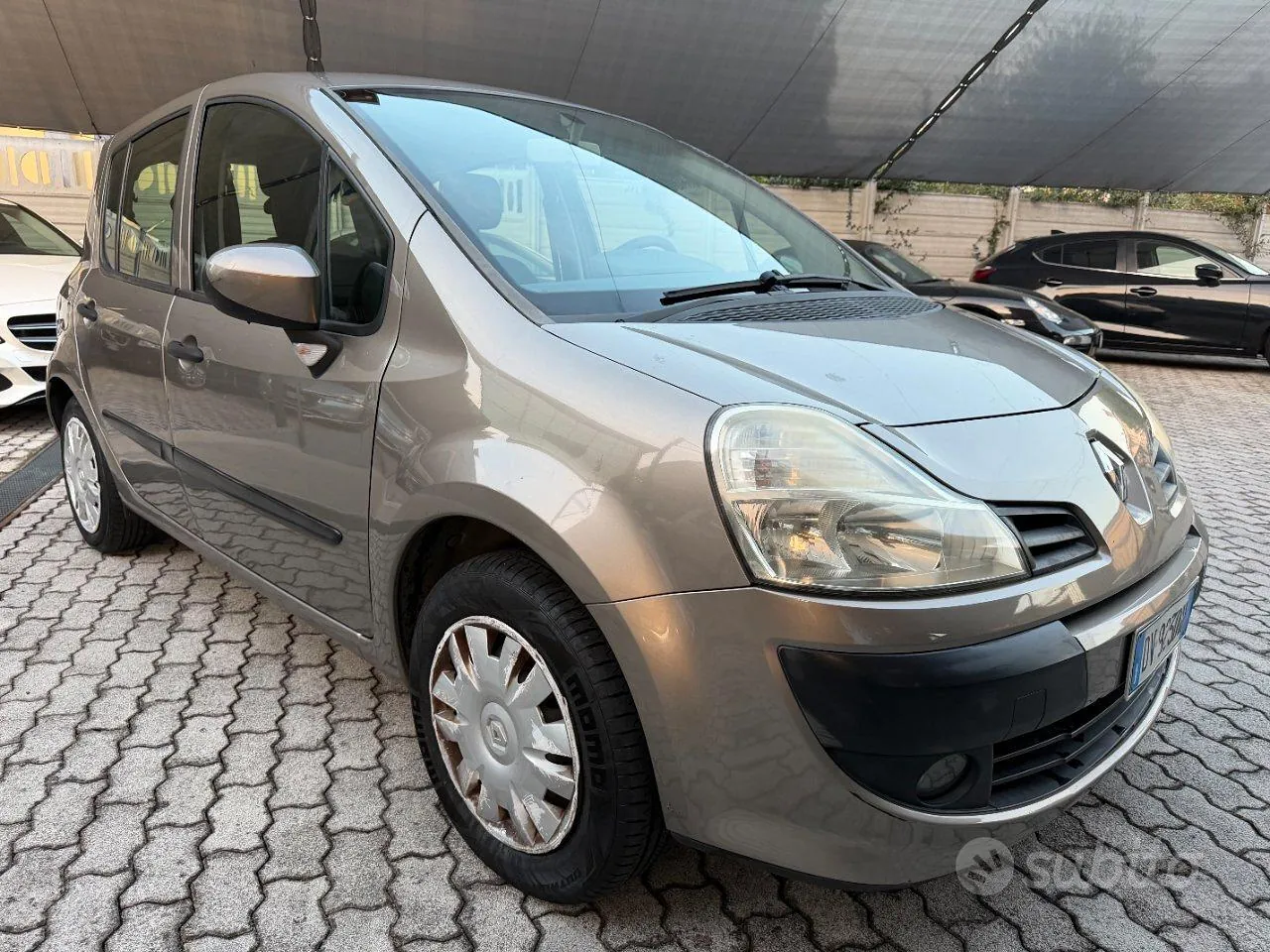 Renault Modus 2009 photo 4
