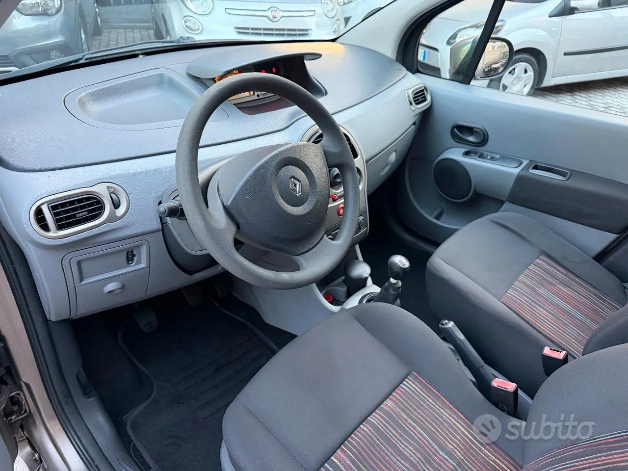 Renault Modus 2009 photo 2