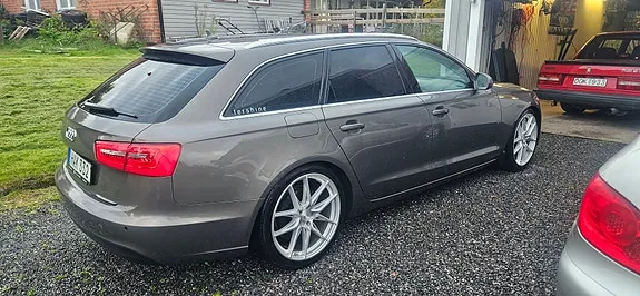 Audi A6 2014 photo 2