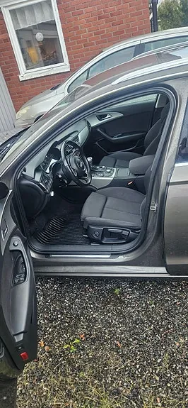 Audi A6 2014 photo 3