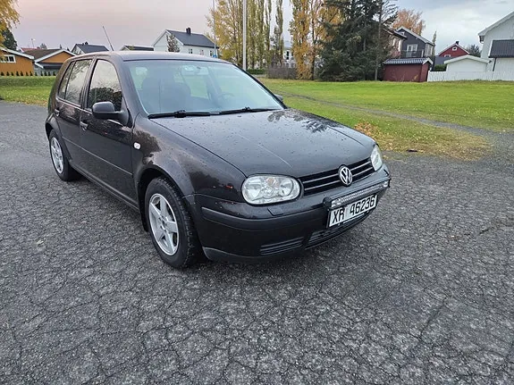 Volkswagen Golf 4 2003 photo 2