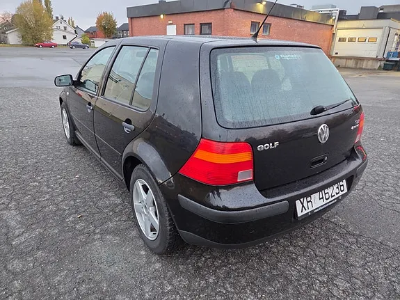 Volkswagen Golf 4 2003 photo 4