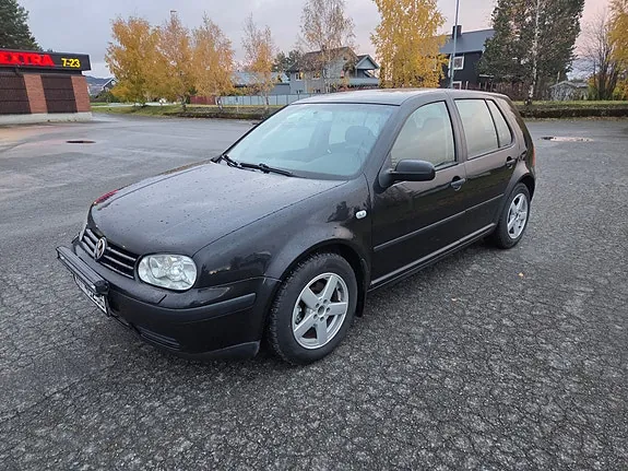 Volkswagen Golf Iv