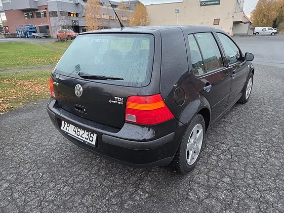 Volkswagen Golf 4 2003 photo 3