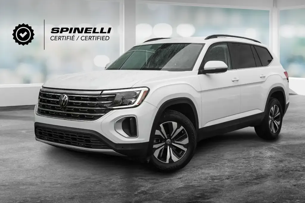 Volkswagen Atlas