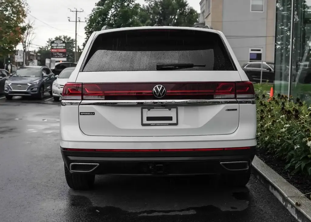 Volkswagen Atlas 2024 photo 5