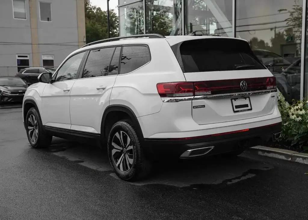 Volkswagen Atlas 2024 photo 4