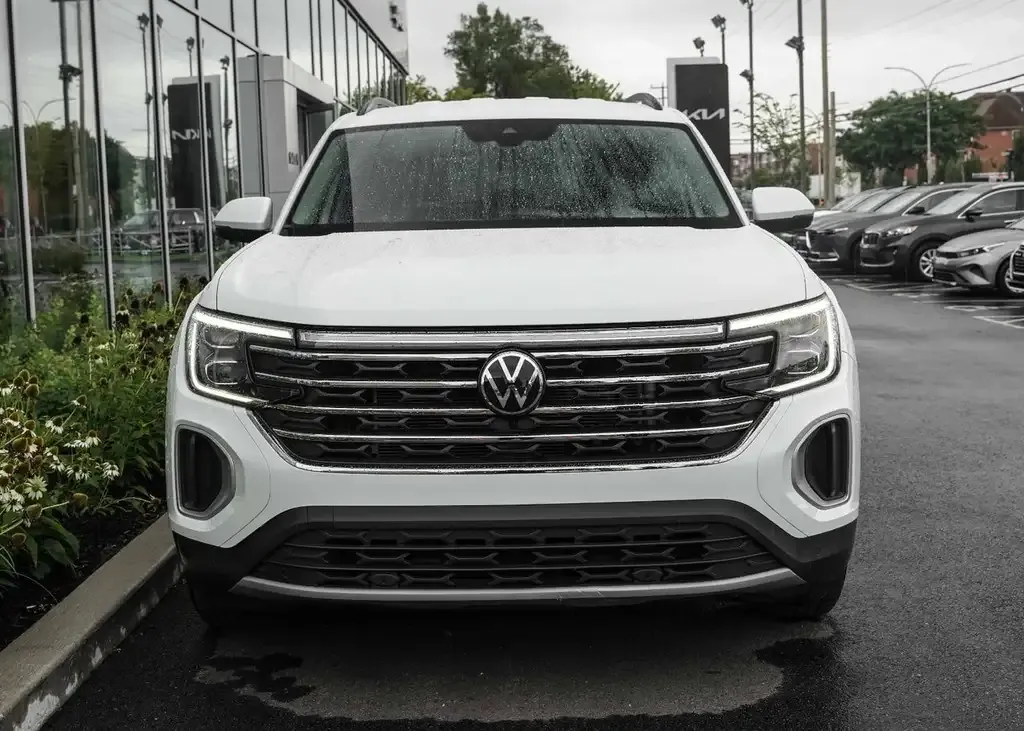 Volkswagen Atlas 2024 photo 2