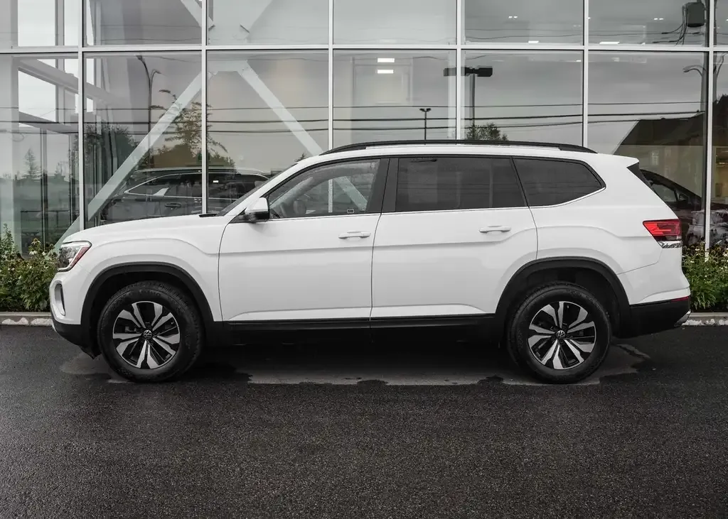 Volkswagen Atlas 2024 photo 3