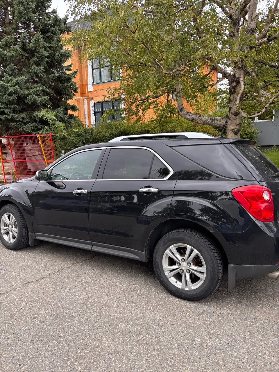 Chevrolet Equinox 2013 photo 3