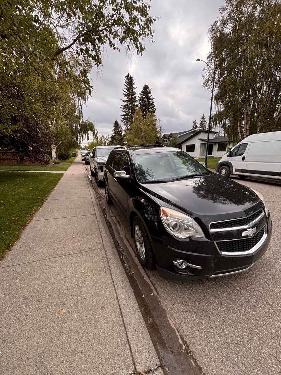 Chevrolet Equinox 2013 photo 2