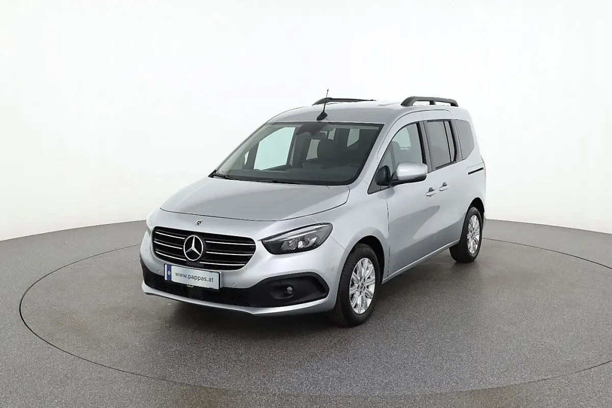 Mercedes-Benz T-Klasse 2026 photo 2