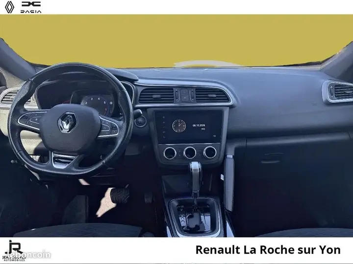 Renault Kadjar 2021 photo 5