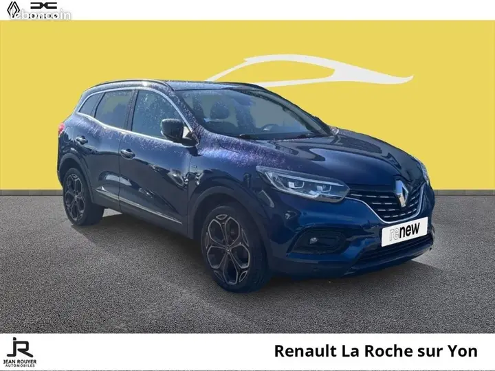 Renault Kadjar 2021 photo 2