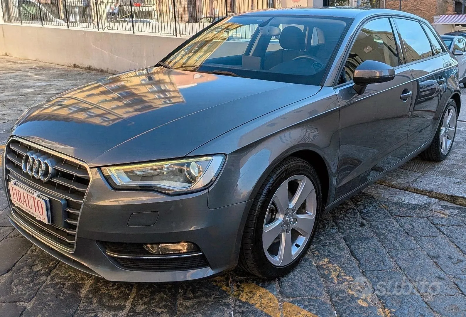 Audi A3