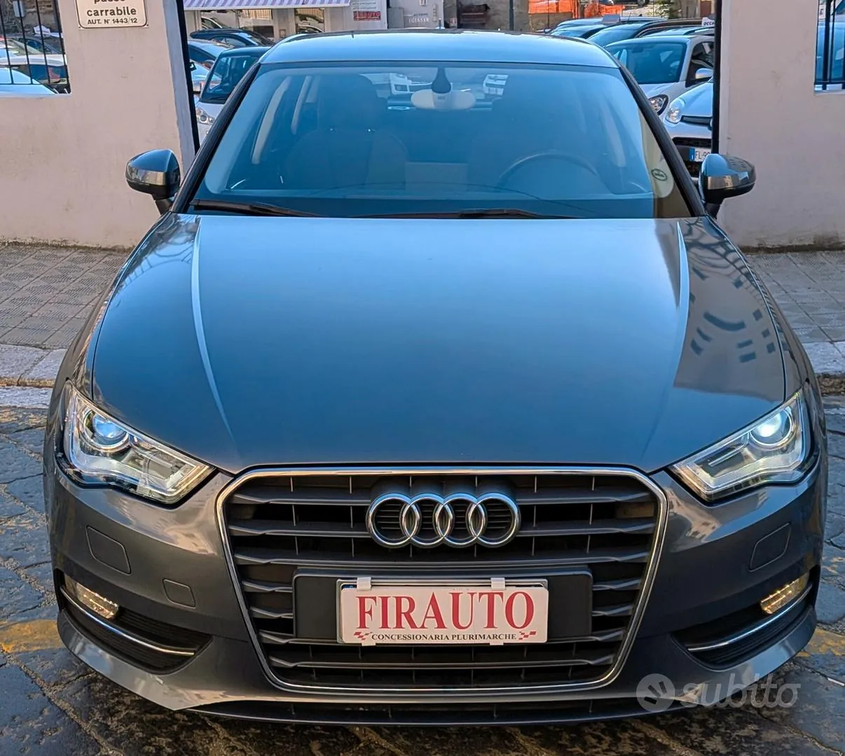 Audi A3 2015 photo 2