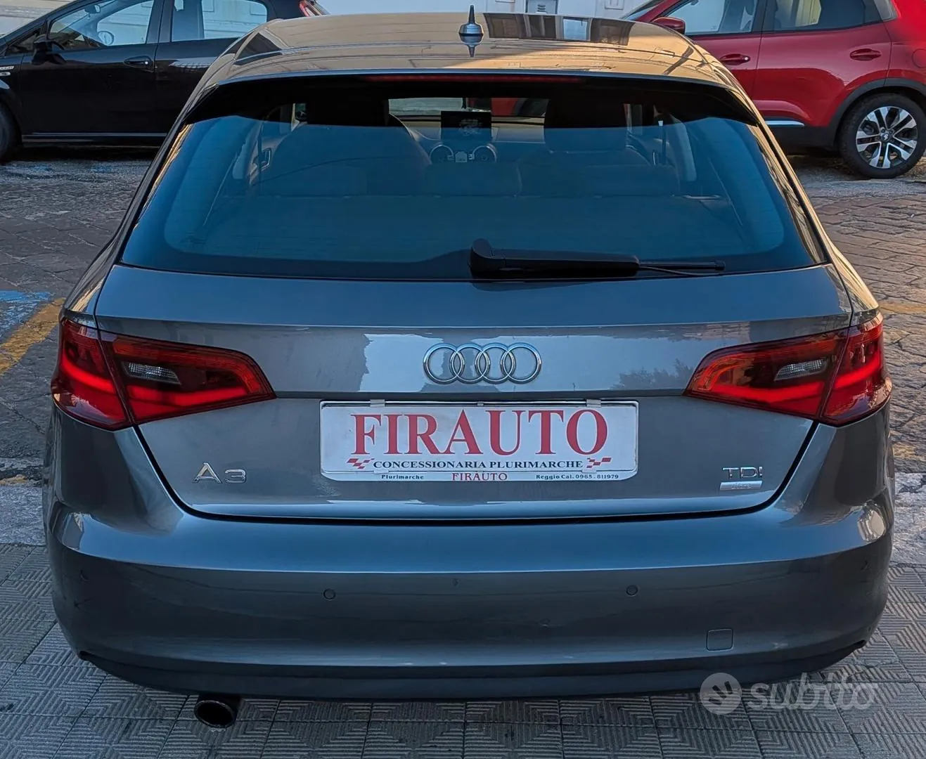 Audi A3 2015 photo 5