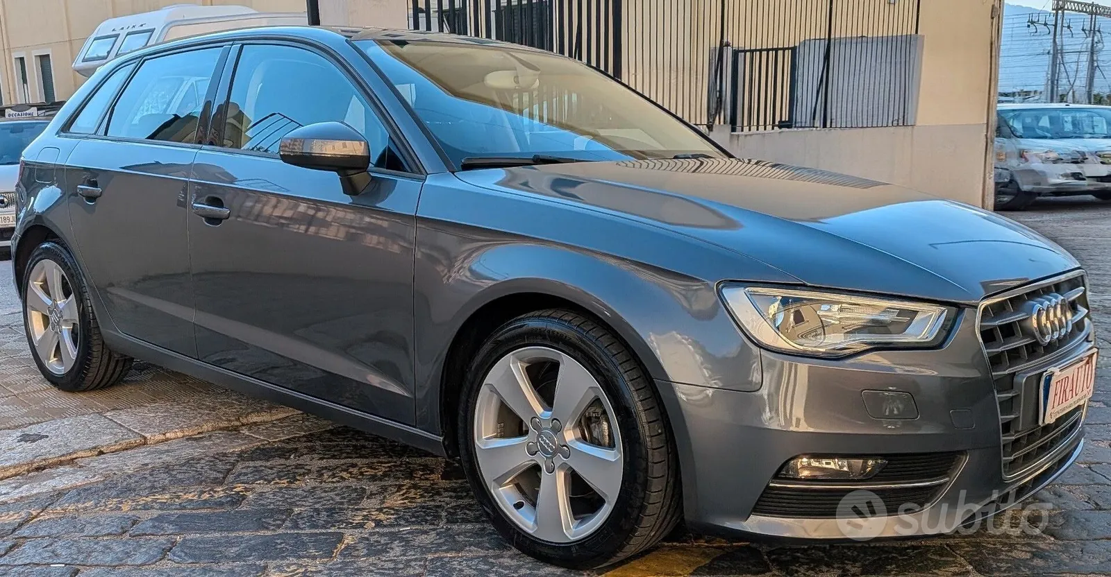 Audi A3 2015 photo 3