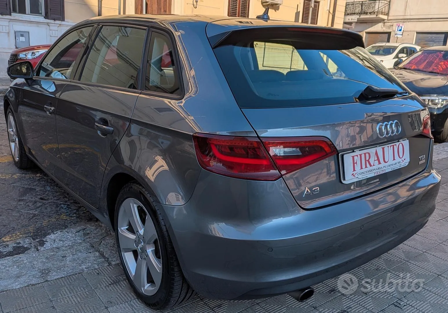 Audi A3 2015 photo 4