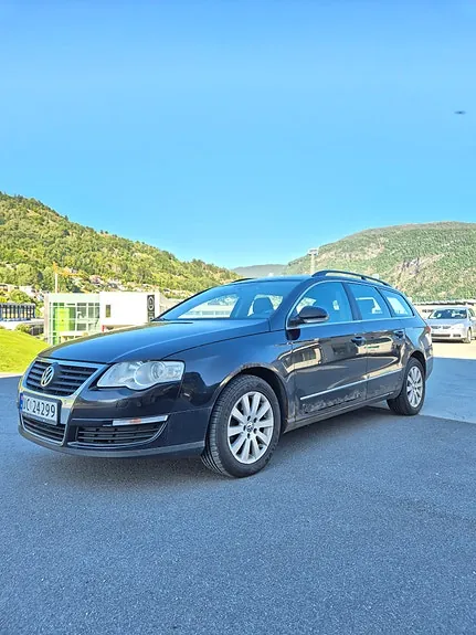 Volkswagen Passat 2007 photo 3