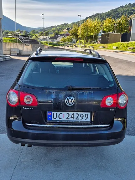Volkswagen Passat 2007 photo 5