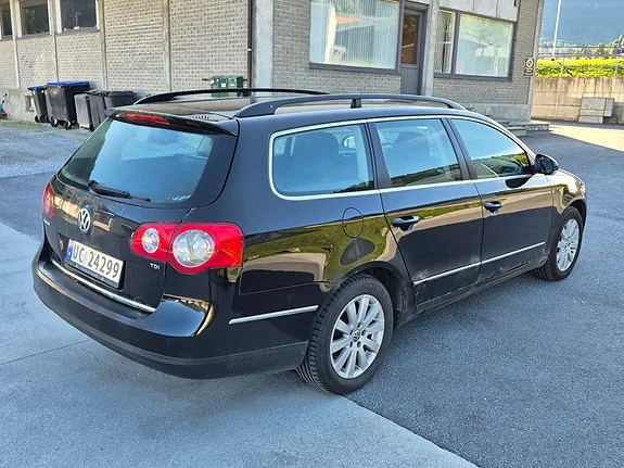 Volkswagen Passat 2007 photo 4