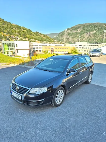 Volkswagen Passat 2007 photo 2