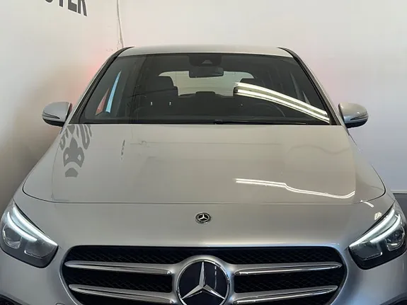 Mercedes-Benz B200 D 2019 photo 4