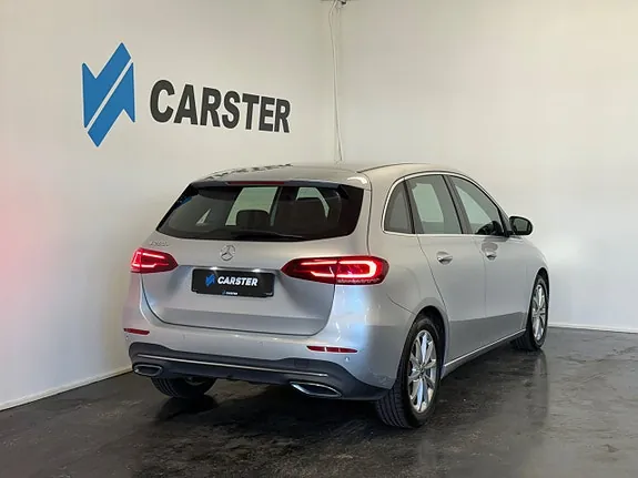 Mercedes-Benz B200 D 2019 photo 5