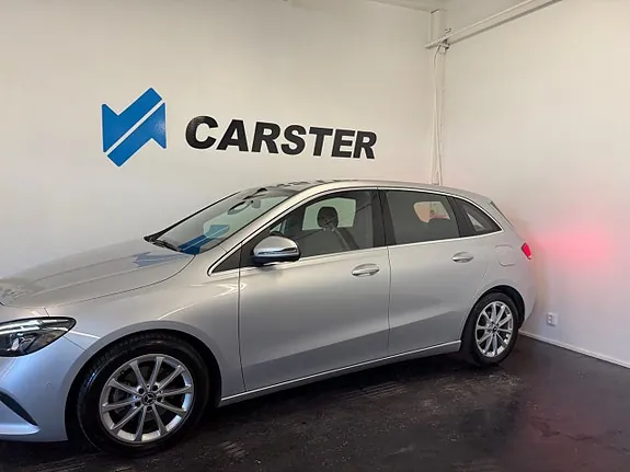 Mercedes-Benz B200 D 2019 photo 2