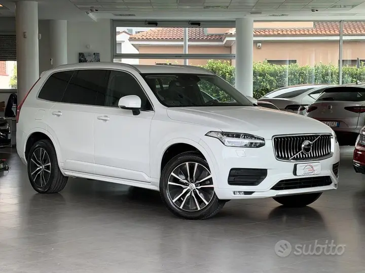 Volvo Xc90 2019 photo 3