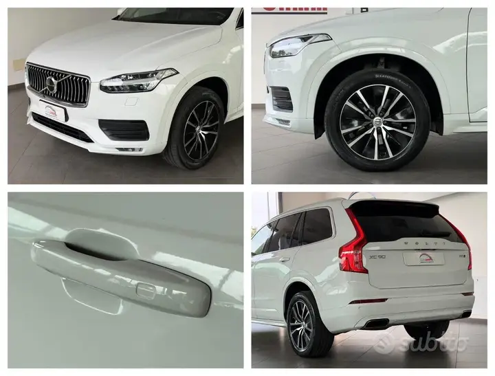 Volvo Xc90 2019 photo 4