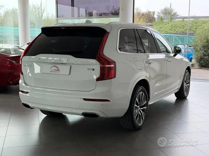 Volvo Xc90 2019 photo 5
