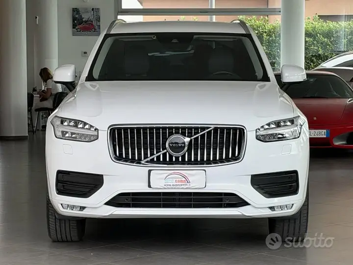 Volvo Xc90 2019 photo 2