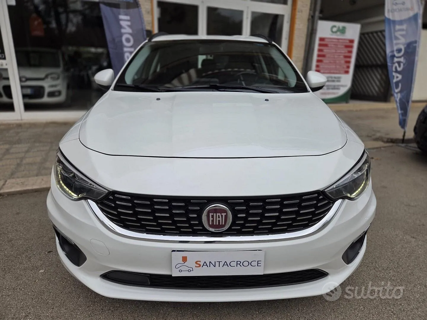 Fiat Tipo 2021 photo 3