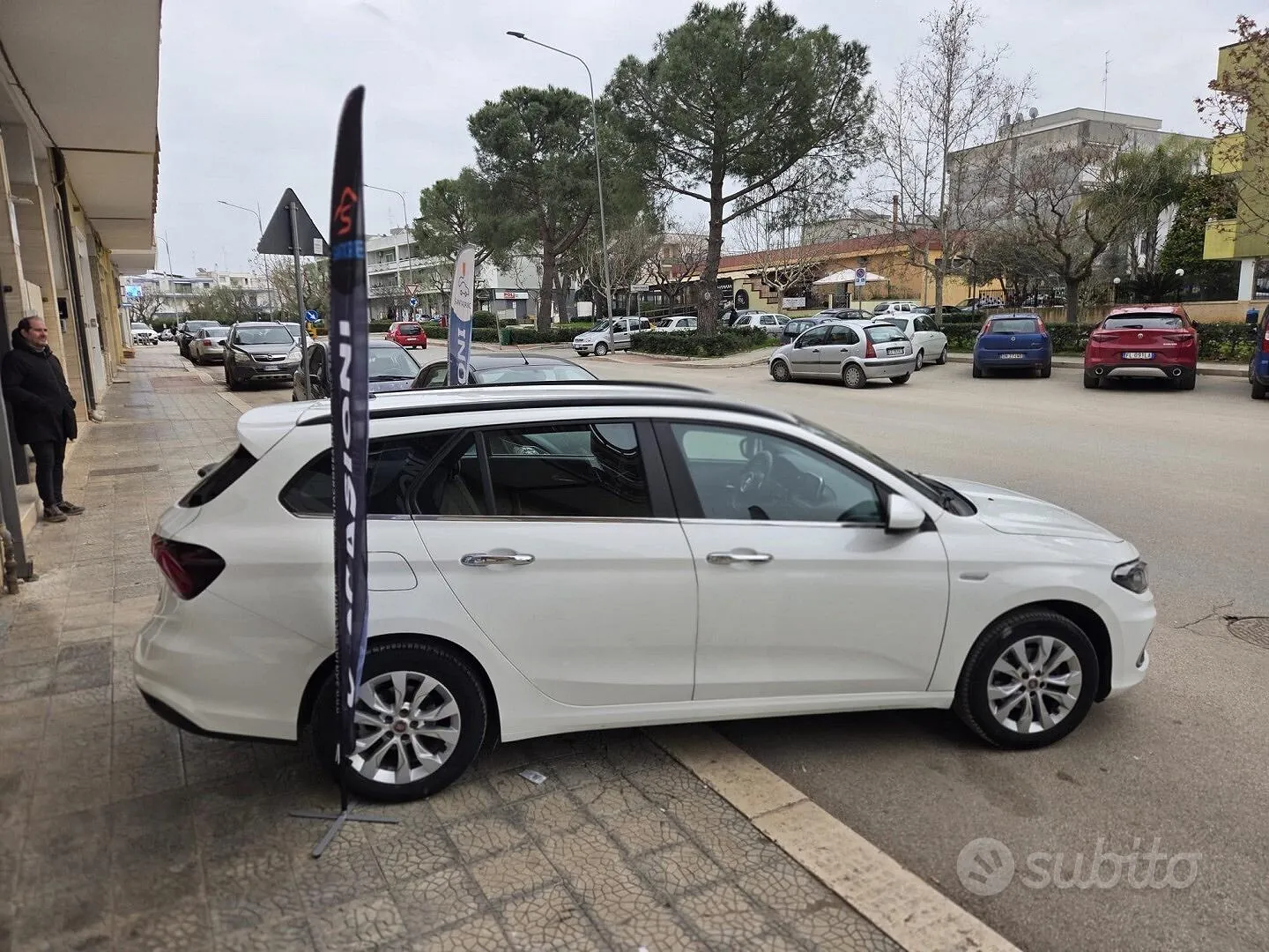 Fiat Tipo 2021 photo 5