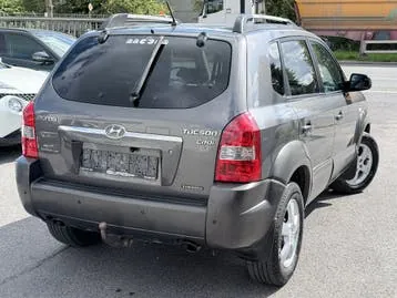 Hyundai Tucson 2008 photo 2