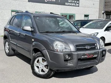 Hyundai Tucson 2008 photo 3