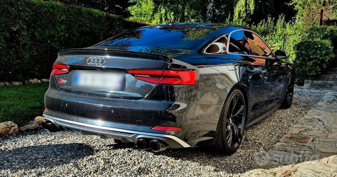Audi A5 2017 photo 3