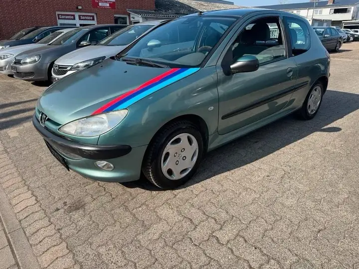 Peugeot 206